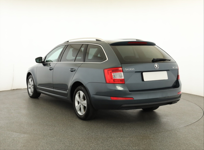Škoda Octavia, 2016
