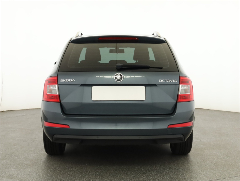 Škoda Octavia, 2016