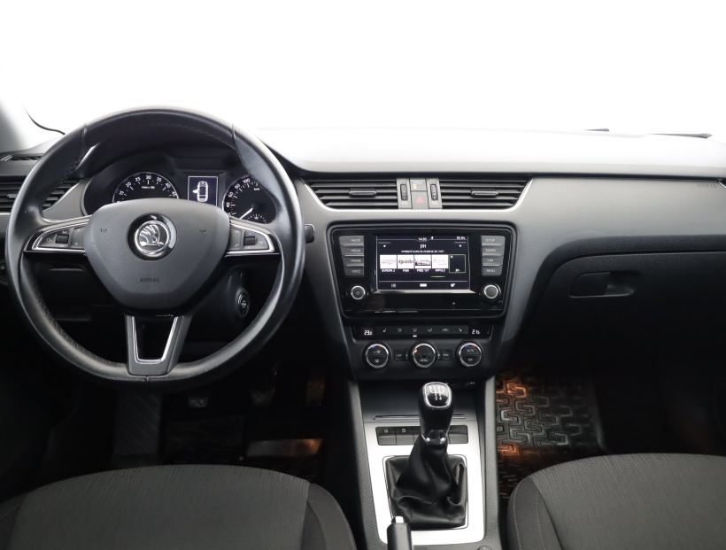 Škoda Octavia, 2016