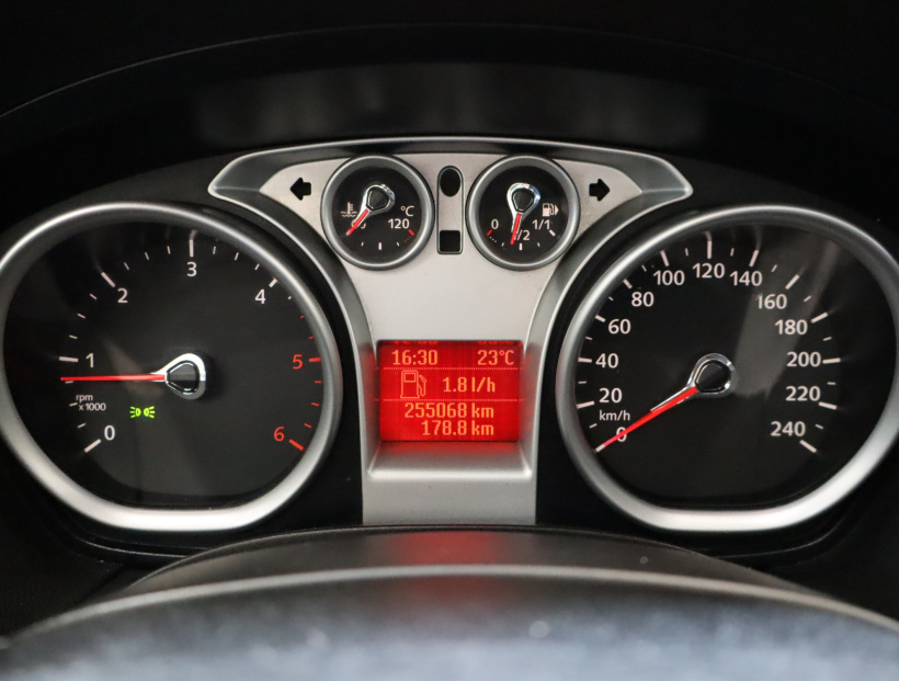 Ford C-Max, 2010
