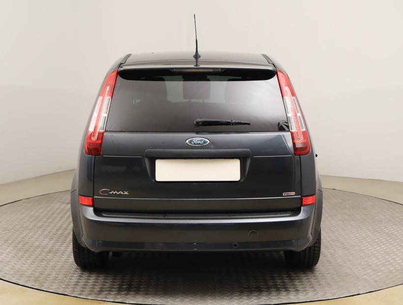 Ford C-Max, 2010