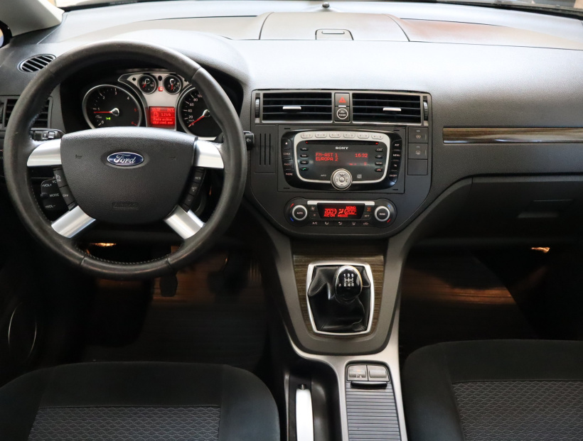 Ford C-Max, 2010