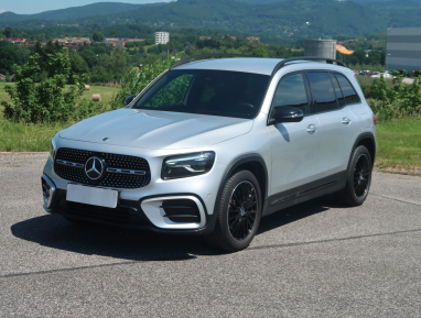 Mercedes-Benz GLB - 2024