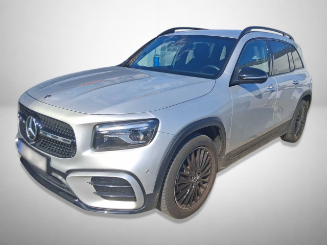 Mercedes-Benz GLB 2024