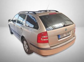 Škoda Octavia - 2006