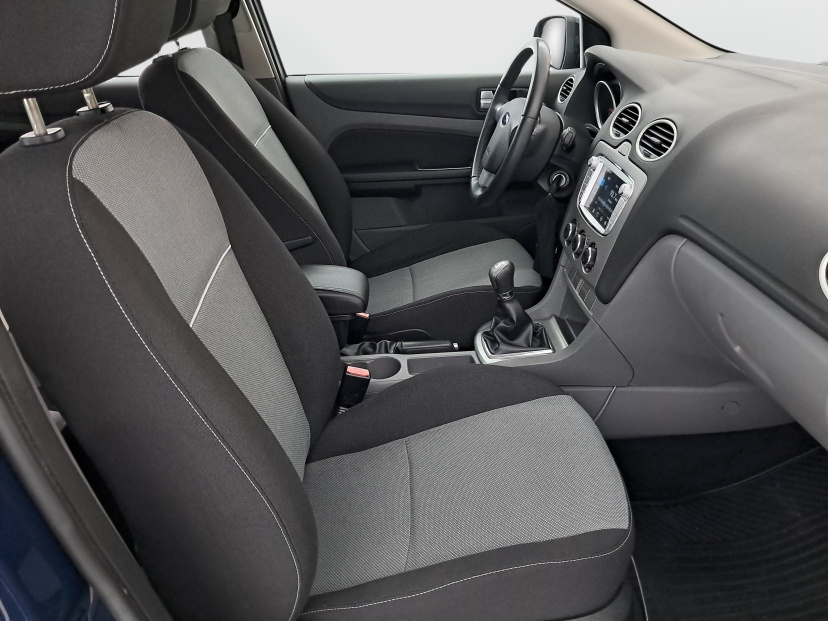 Ford Focus, 2010