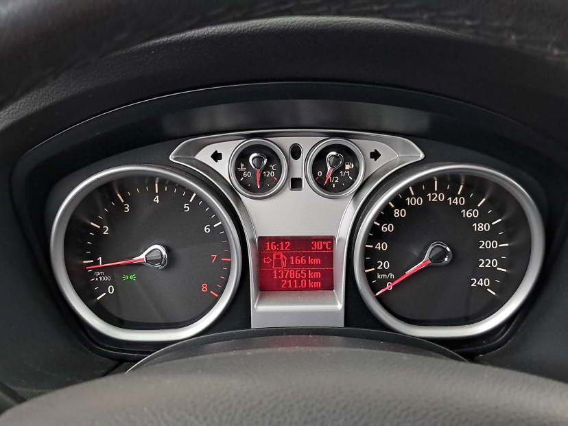 Ford Focus, 2010