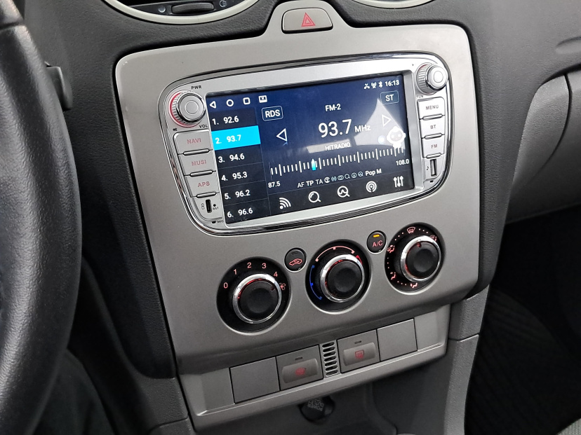 Ford Focus, 2010