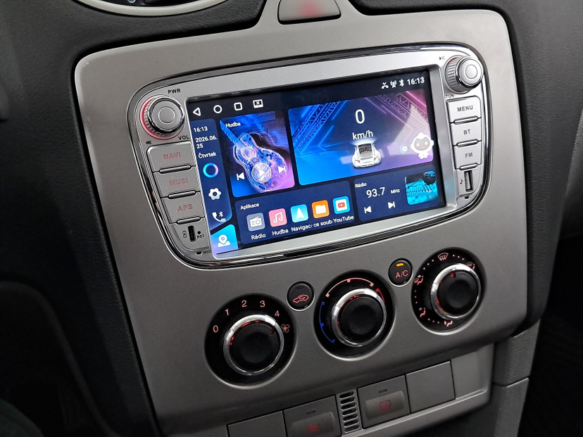 Ford Focus, 2010