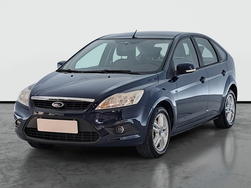 Ford Focus, 2010