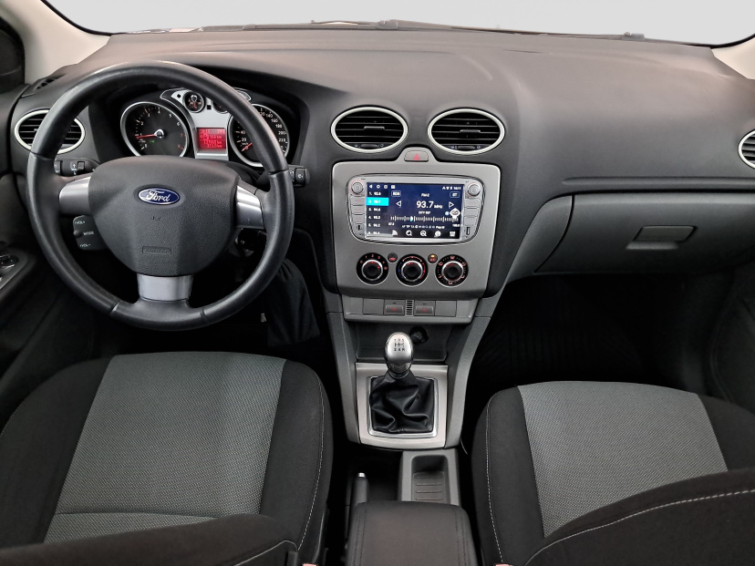Ford Focus, 2010