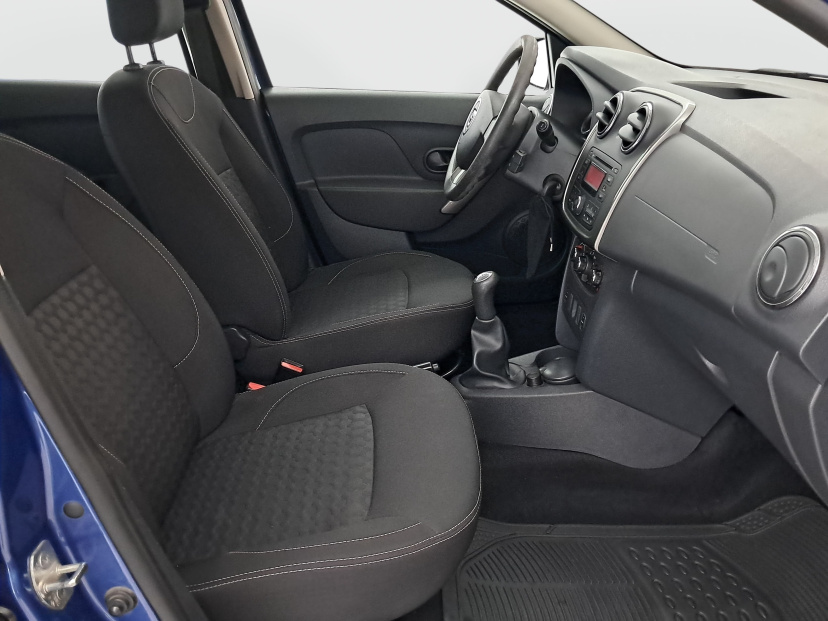 Dacia Sandero, 2014