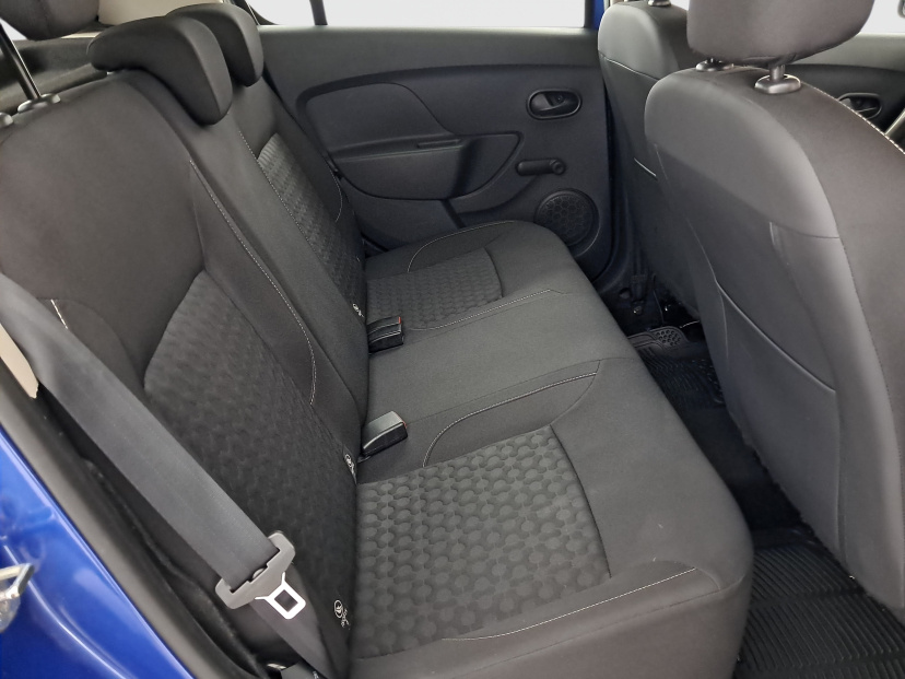 Dacia Sandero, 2014