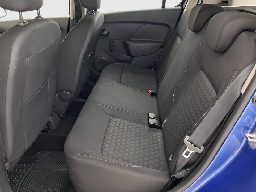 Dacia Sandero, 2014
