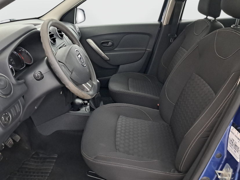 Dacia Sandero, 2014