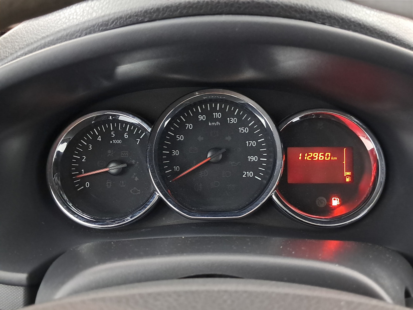Dacia Sandero, 2014