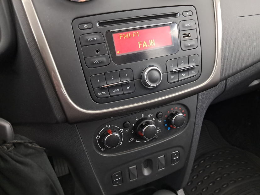 Dacia Sandero, 2014