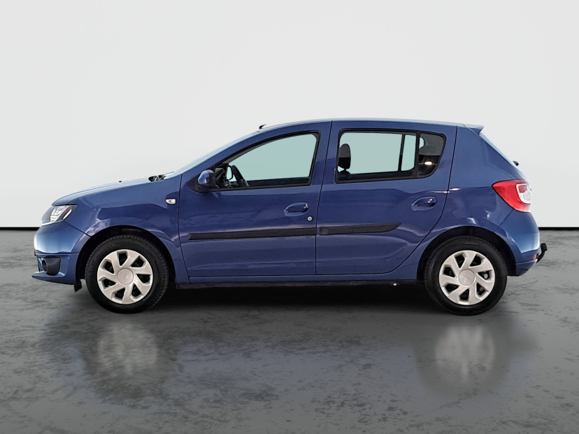 Dacia Sandero, 2014