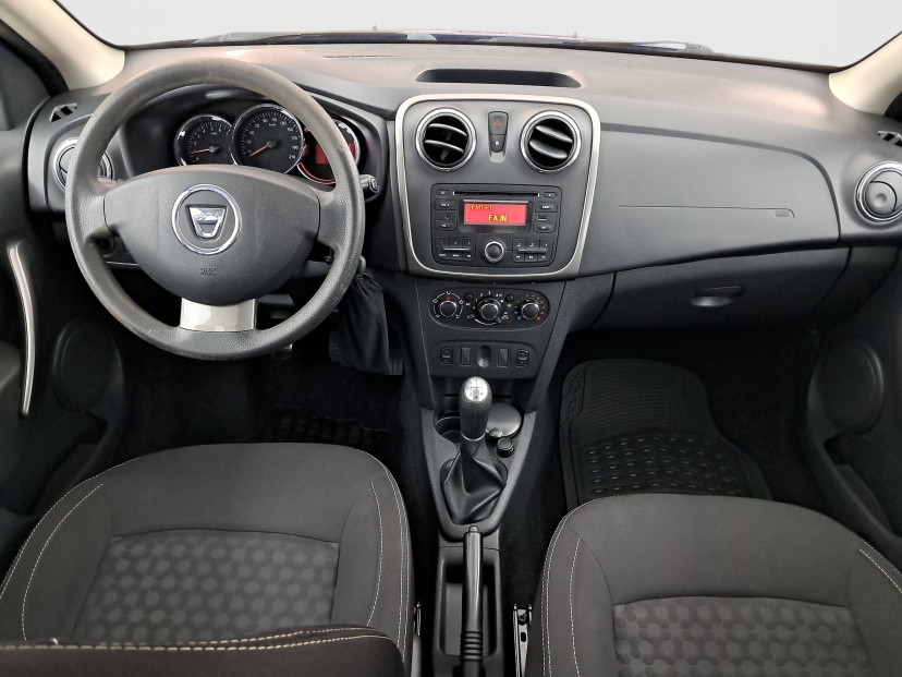 Dacia Sandero, 2014