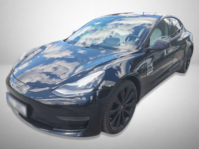 Tesla Model 3 2019