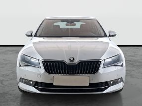 Škoda Superb - 2017