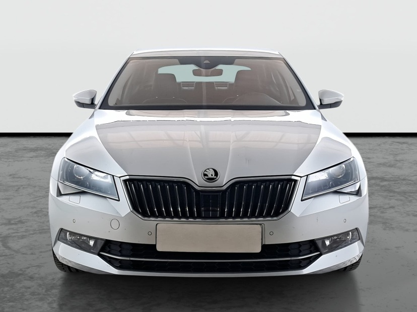 Škoda Superb, 2017
