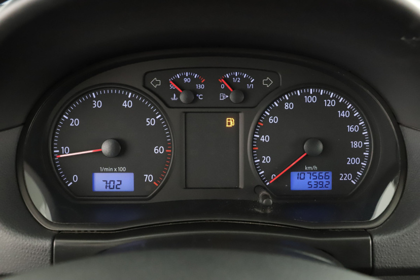 Volkswagen Polo, 2007