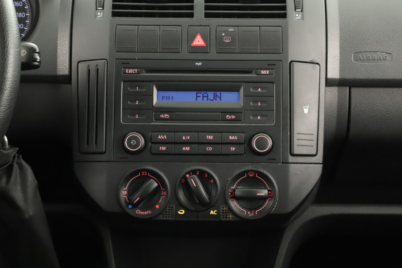 Volkswagen Polo, 2007