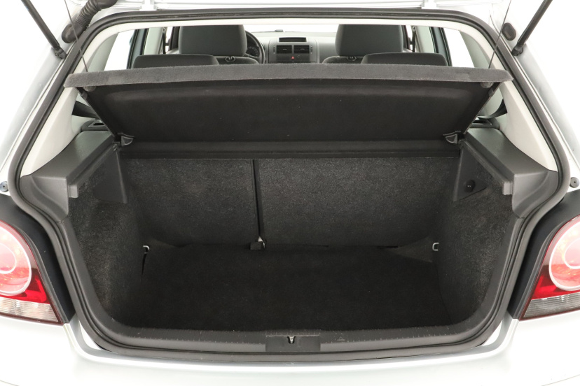 Volkswagen Polo, 2007
