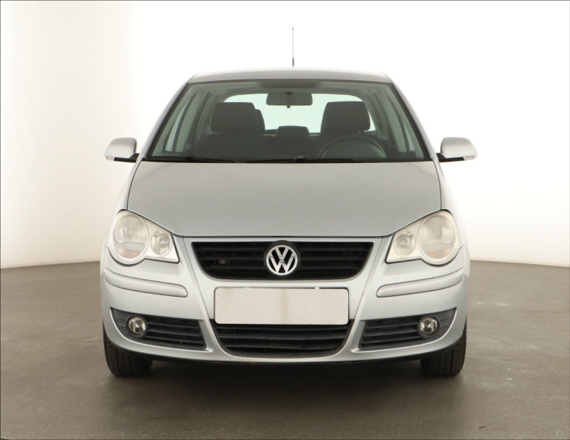 Volkswagen Polo, 2007