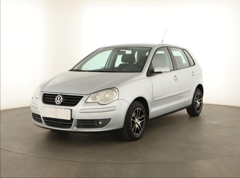 Volkswagen Polo, 2007