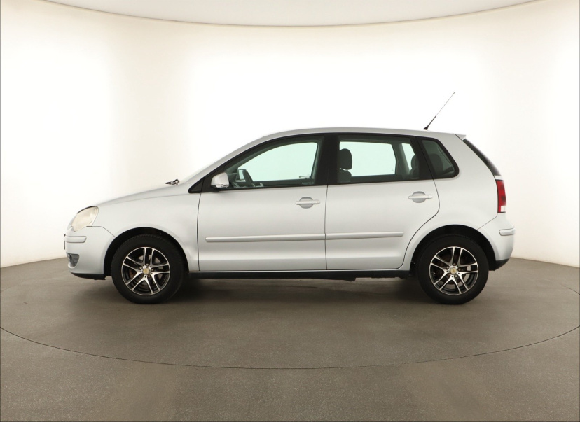 Volkswagen Polo, 2007