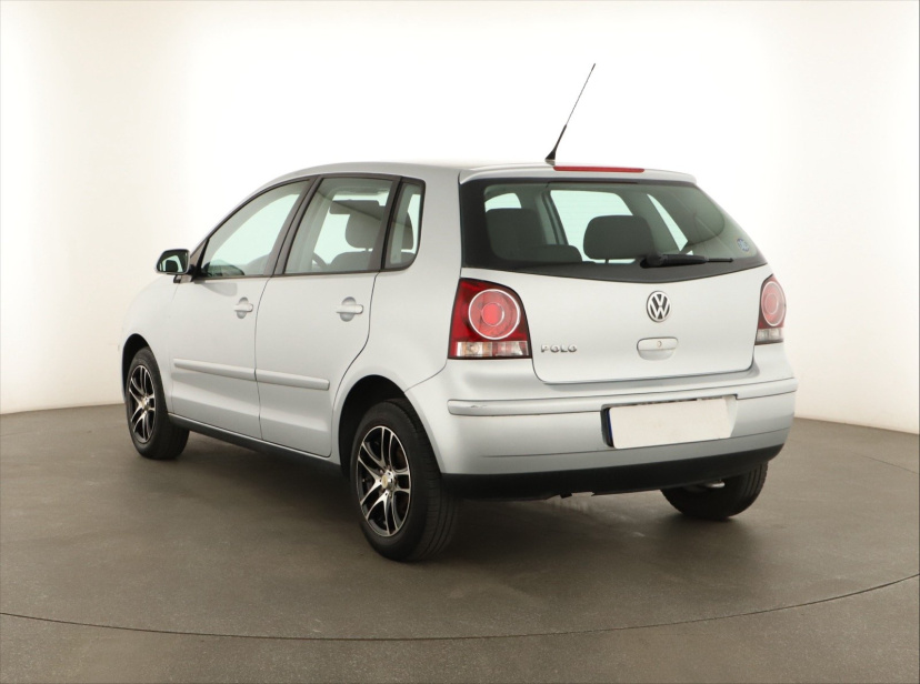 Volkswagen Polo, 2007