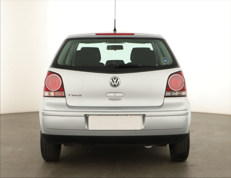 Volkswagen Polo, 2007