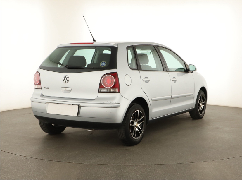Volkswagen Polo, 2007