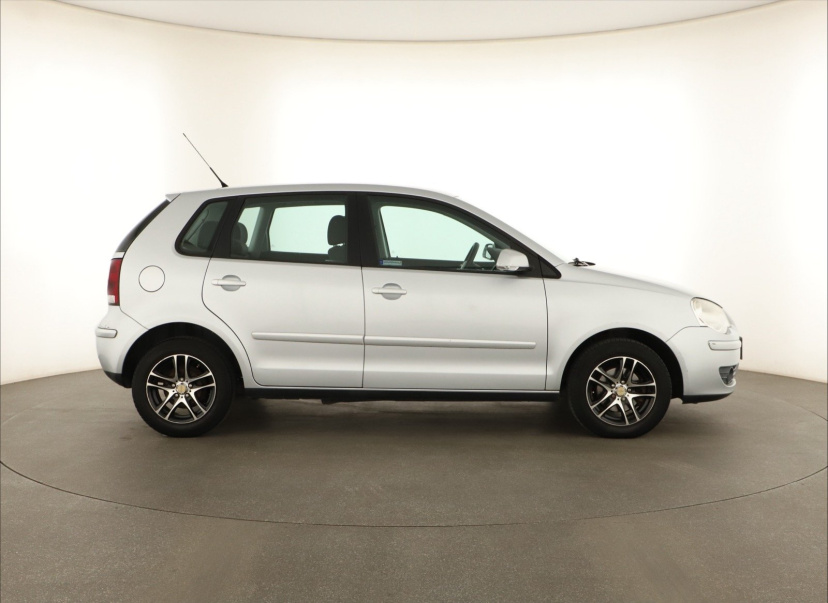 Volkswagen Polo, 2007