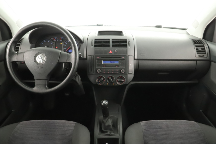 Volkswagen Polo, 2007