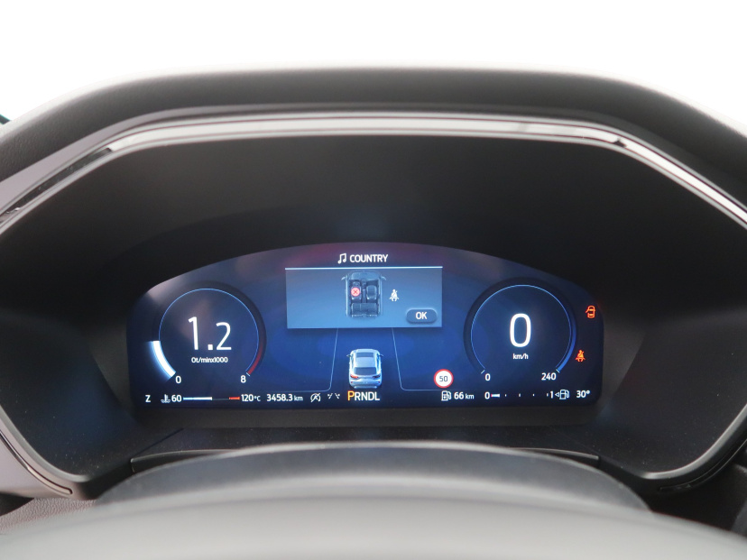 Ford Kuga, 2025