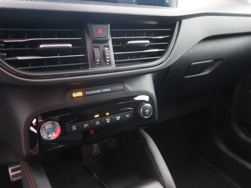 Ford Kuga, 2025
