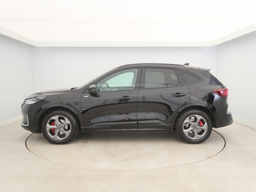 Ford Kuga, 2025