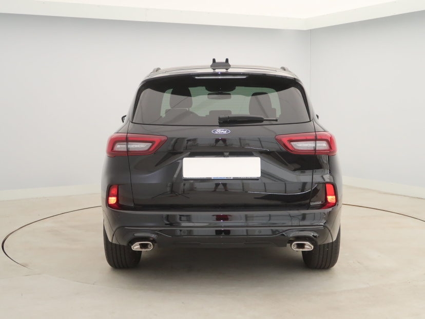 Ford Kuga, 2025