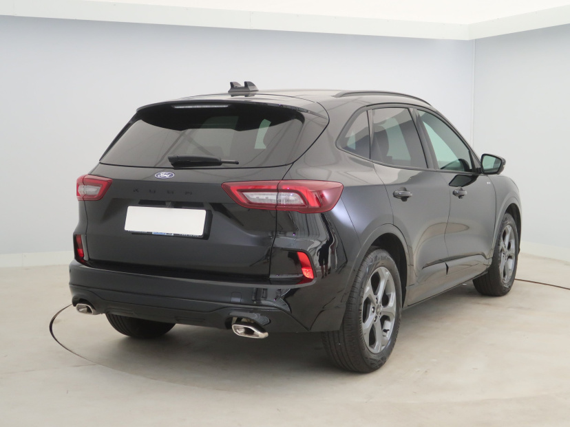 Ford Kuga, 2025