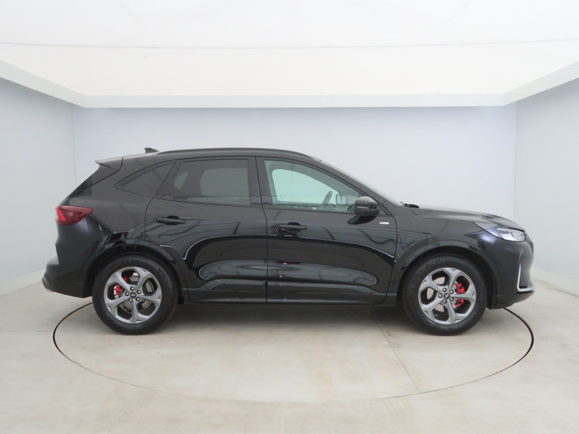 Ford Kuga, 2025