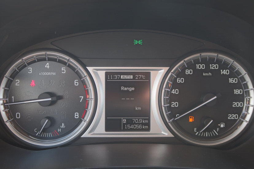 Suzuki Vitara, 2016