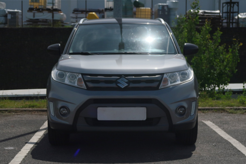 Suzuki Vitara, 2016