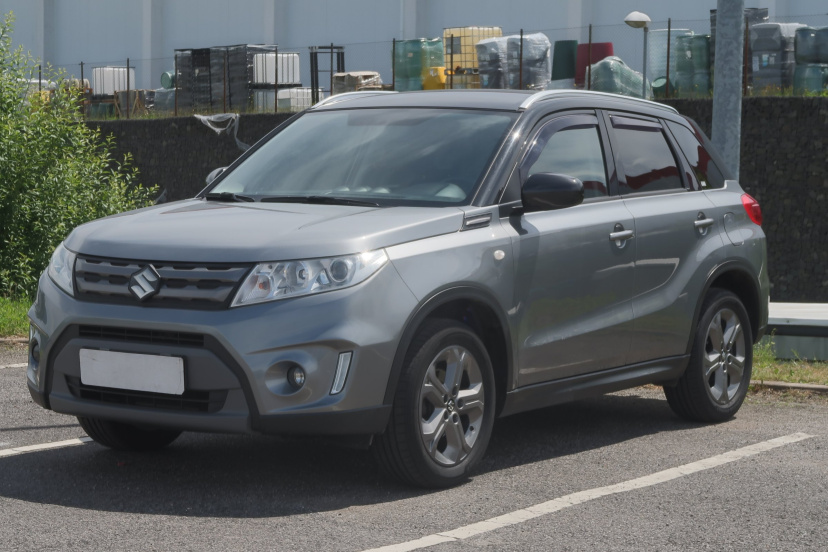 Suzuki Vitara, 2016