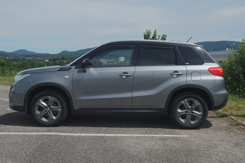 Suzuki Vitara, 2016