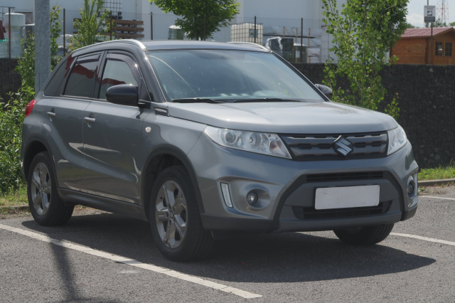 Suzuki Vitara 2016