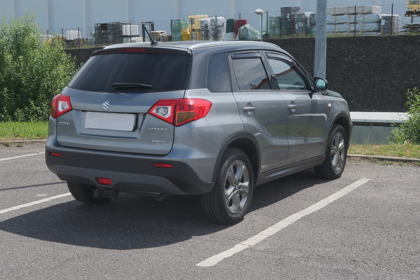 Suzuki Vitara, 2016