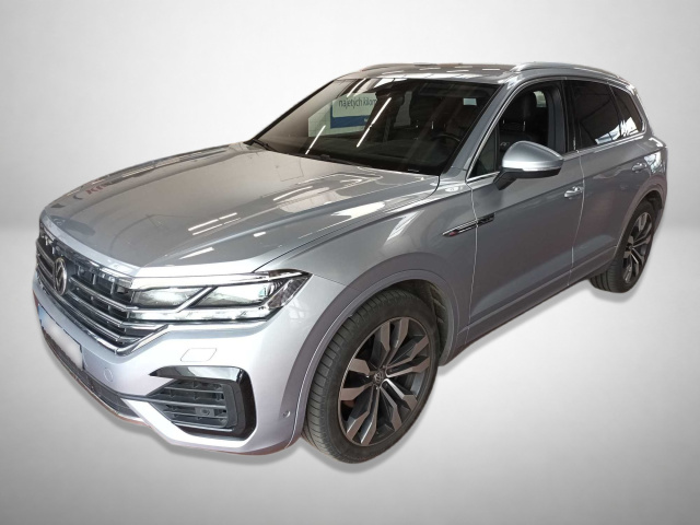 Volkswagen Touareg 2018